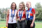 Girls under-15s javelin, Northern Under-17s/U-15s and U13s Champs, Leigh Sports Village, Leigh. Photo: David T. Hewitson/Sports for All Pics